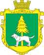 Герб села Волков