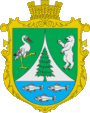 Герб села Зымна Вода