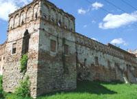 Старосельский замок