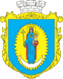 Герб поселка Лопатин