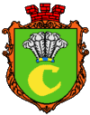 Герб села Стоянов