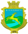 Герб села Бисковичи