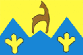 Флаг села Гребенив