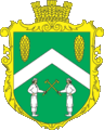 Герб села Коростов