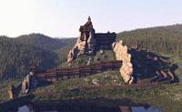 Городище Тустань