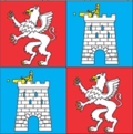 Флаг города Белз