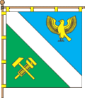 Флаг пгт Жвирка