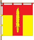 Флаг села Тартаков