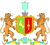 Герб Старосамборского района