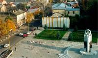Центра Стрыя