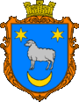 Герб села Комарники