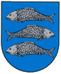 Герб поселка Краковец