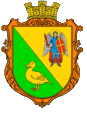 Герб села Мужиловичи