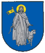 Герб поселка Поморяны