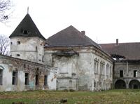 Поморянский замок