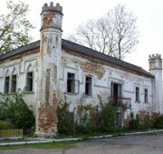 Поморянская ратуша