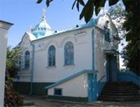 Церковь Святителя Николая