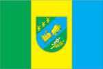 Флаг Ивановского района