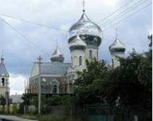 Крестовоздвиженский храм