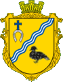 Герб села Красносёлка