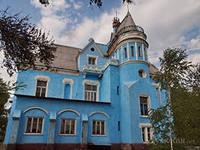 Дворец Курисов