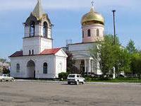 Свято-Вознесенский собор