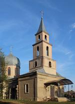 Церковь, кон. XIX в.