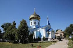Церковь Успения Пресвятой Богородицы