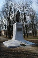 Памятник Николаю Гоголю