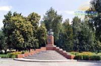 Ковпаковский лесопарк