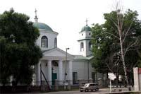 Троицкая церковь
