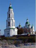Мгарский Спасо-Преображенский монастырь