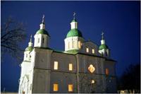 Мгарский Спасо-Преображенский монастырь