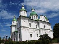 Мгарский Спасо-Преображенский монастырь