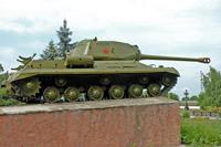 Танк ИС-2М
