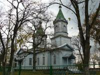 Покровская церковь