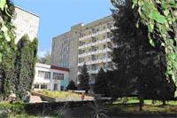 Санаторий «Миргород»