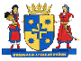 Герб Новосанжарского района