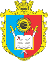 Герб села Денисовка