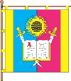 Флаг села Денисовка