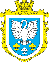 Герб села Райозеро