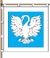 Флаг села Райозеро