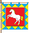 Флаг села Старый Иржавец
