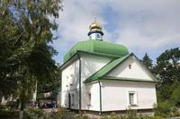 Спасская церковь