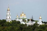 Крестовоздвиженский монастырь