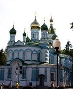 Крестовоздвиженский монастырь