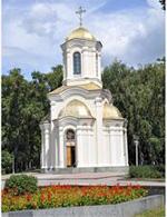 Пантелеймоновская церковь