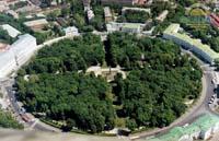 Каштановая аллея