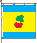 Флаг с. Блажово