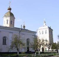 Свято-Троицкий Дерманский женский монастырь